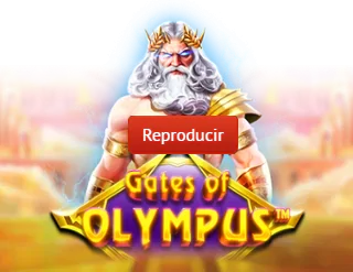 Gates of Olympus en Pin-up